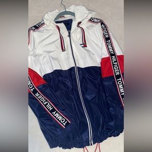 Tommy Hilfiger windbreaker jacket